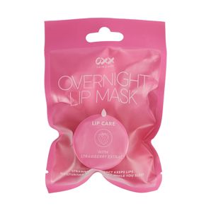 Overnight Lip Mask, Strawberry Extract - OXX Skincare product image