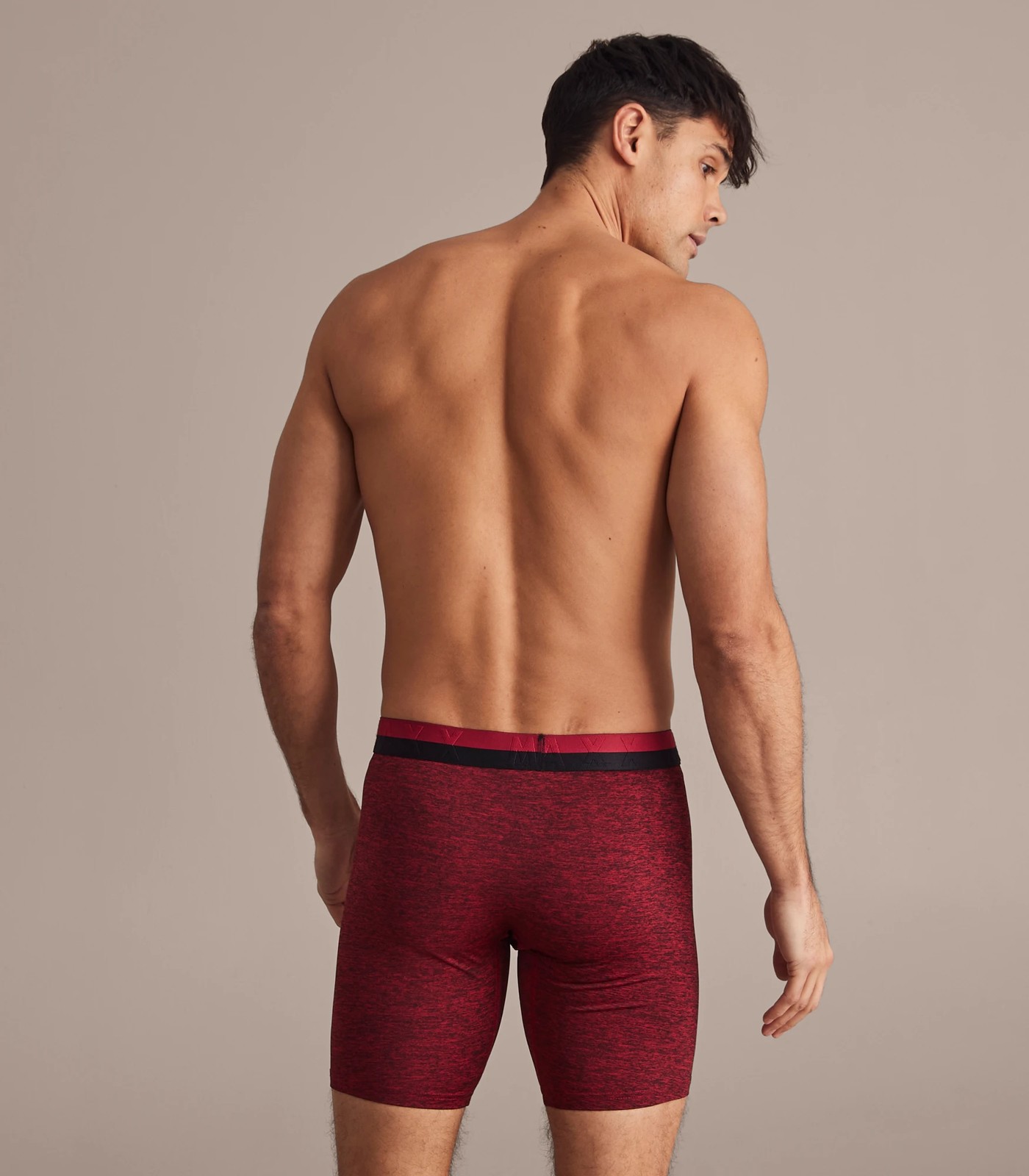 Maxx Performance Long Leg Trunks