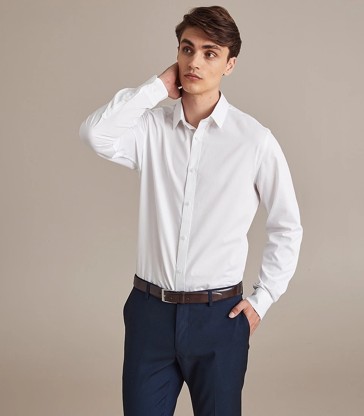 Preview Waffle Business Shirt
