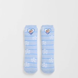 Disney Frozen Sherpa Lined Home Socks product image
