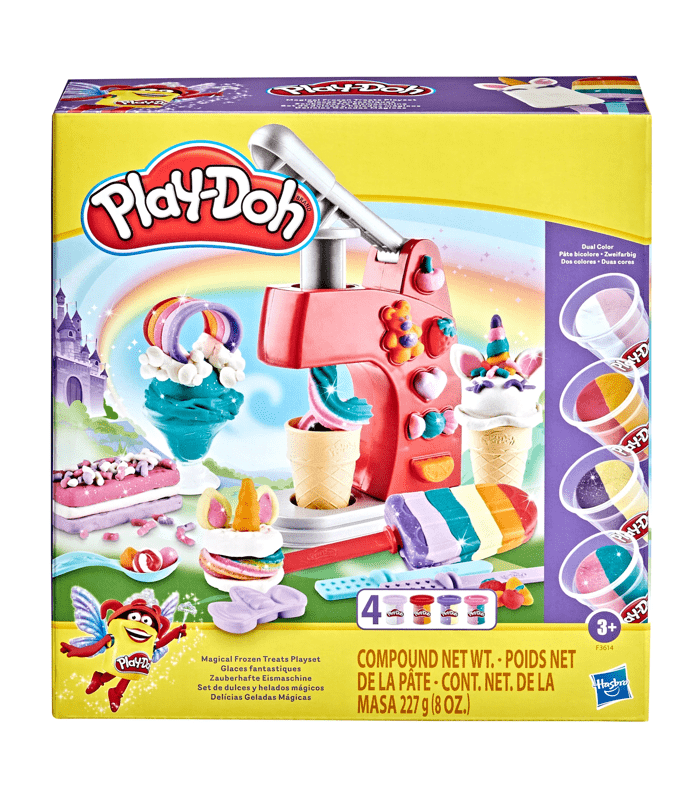 Play-doh Kitchen Creations Drizzy Ice Cream Playset : Target