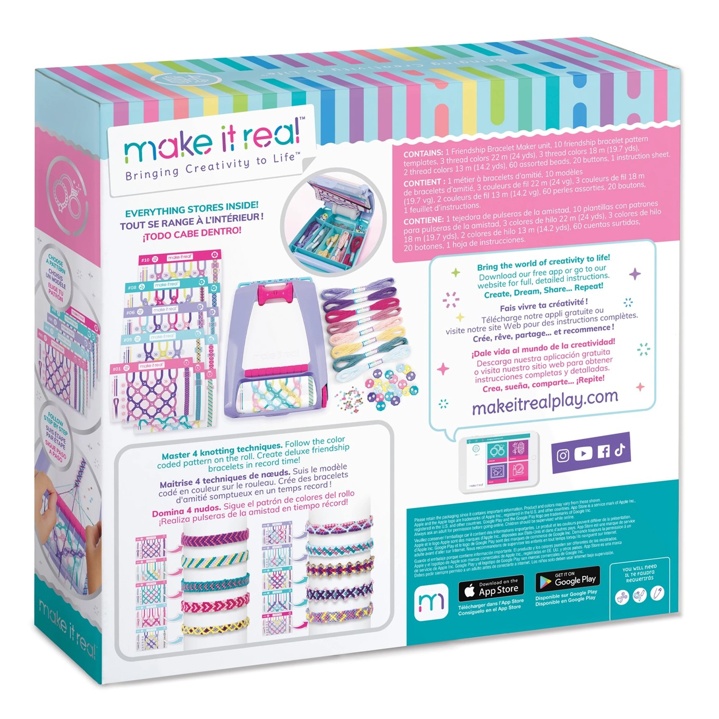 Target deals bracelet maker