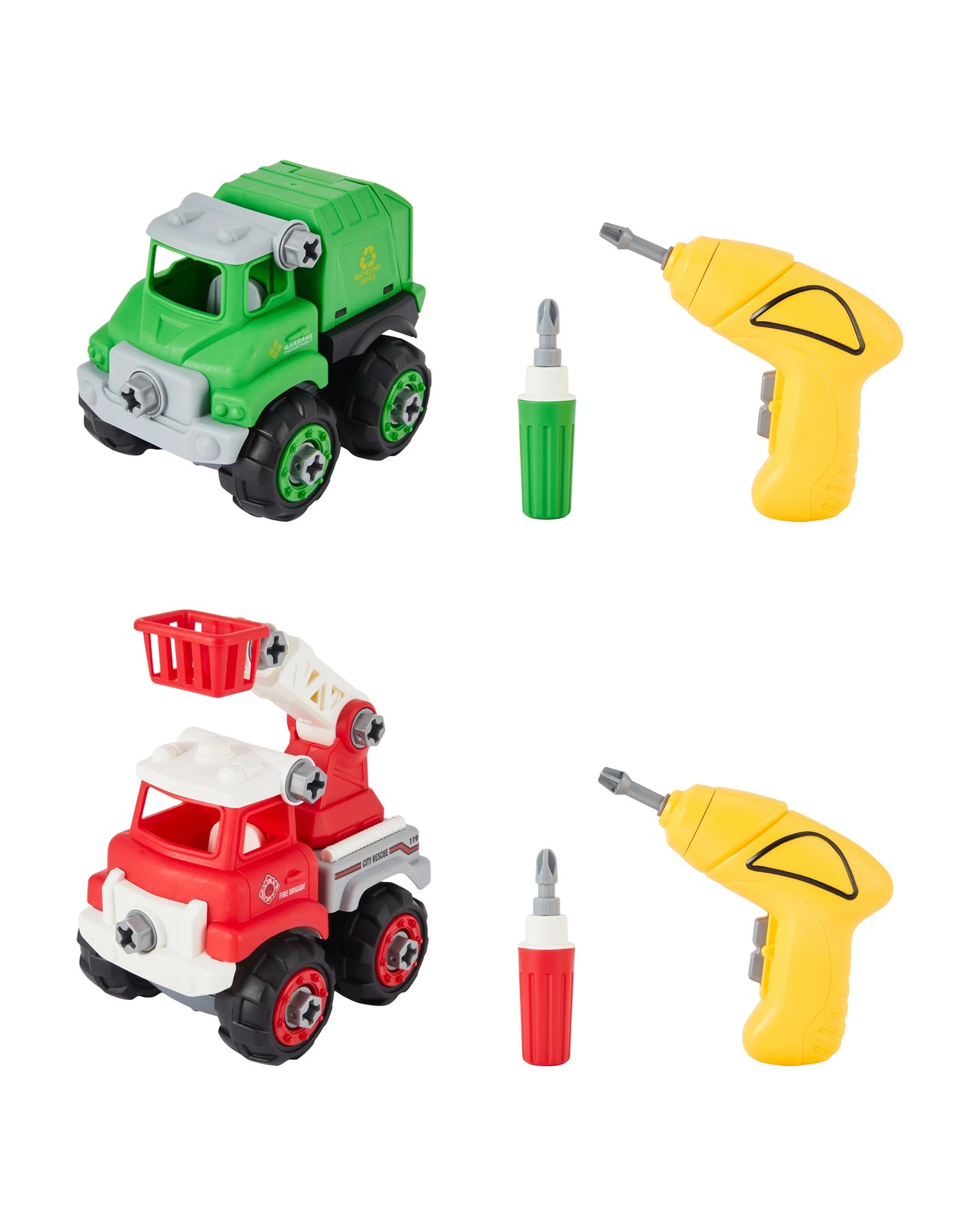 DIY Vehicle, Assorted - Anko 2 of 6