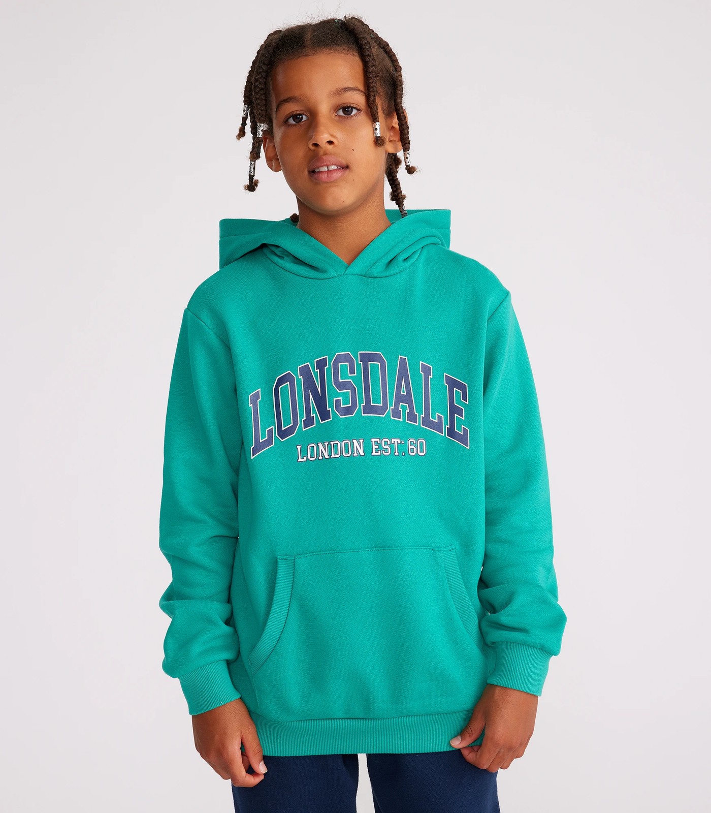 Lonsdale best sale hoodie target