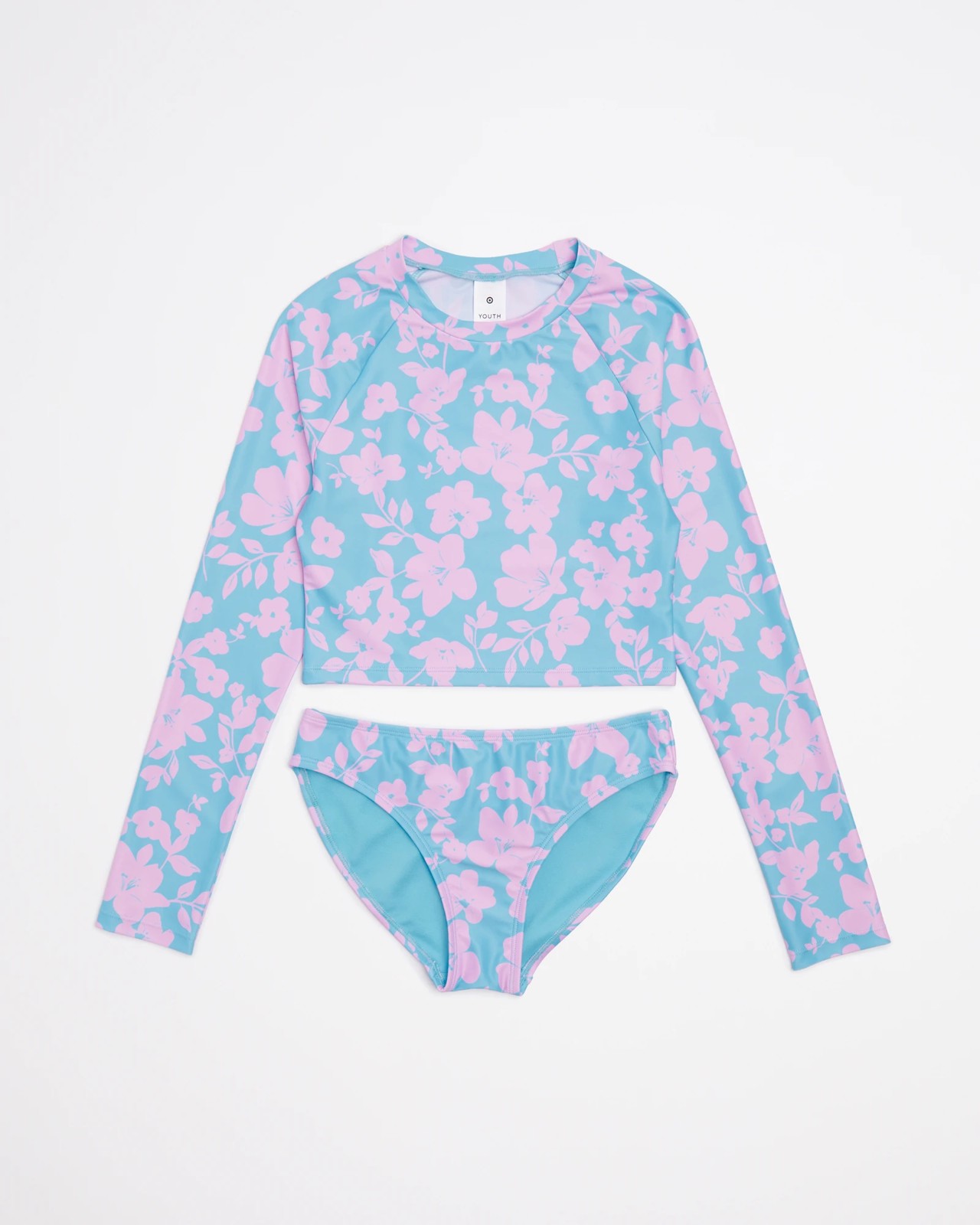 Floral Swim Set 2 Piece Target Australia