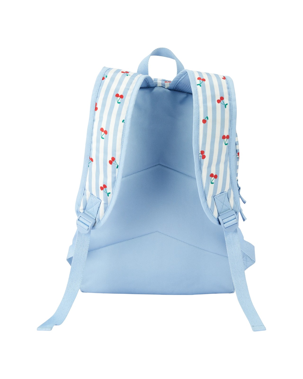 Anko Youth Backpack - Cherry Stripe 3 of 5