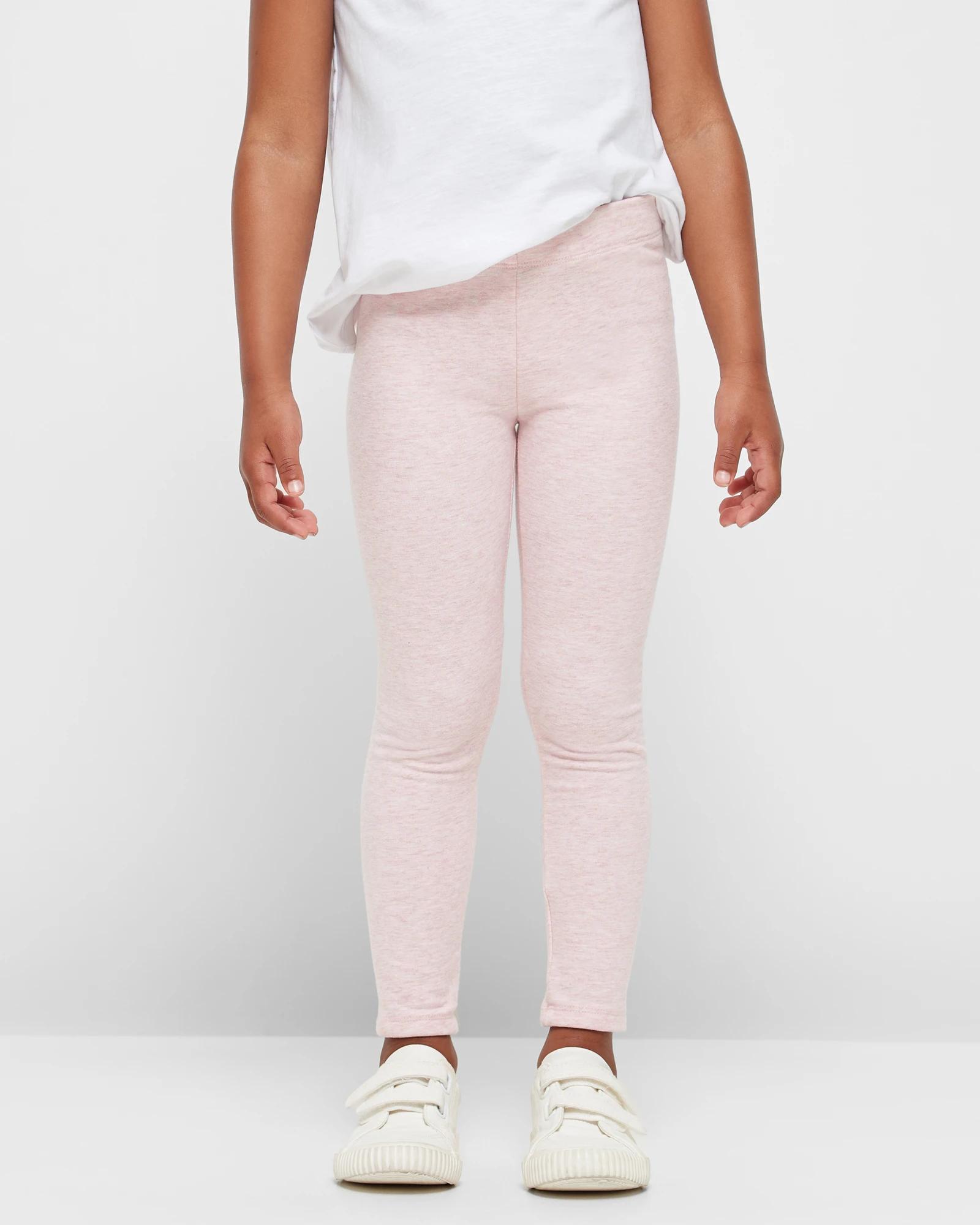 Toasti Leggings - Pink Marle