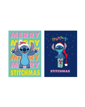 Hallmark Christmas Card - Merry Stitchmas