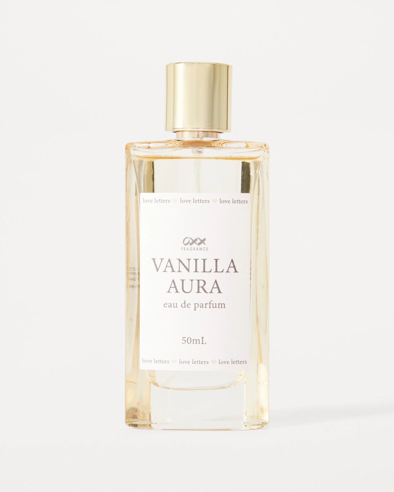 Love Letters Velvet Vanilla Eau De Parfum 50ml - OXX Fragrances 2 of 6