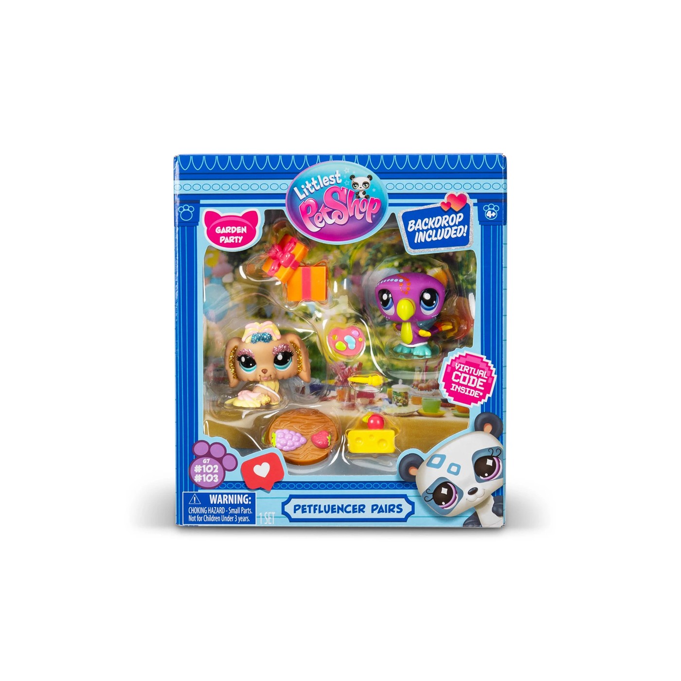 Littlest pet shop target best sale