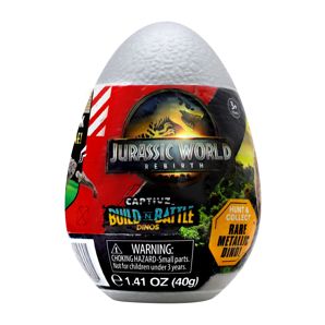 Jurassic World Captivz Slime Egg - New Era - Assorted product image