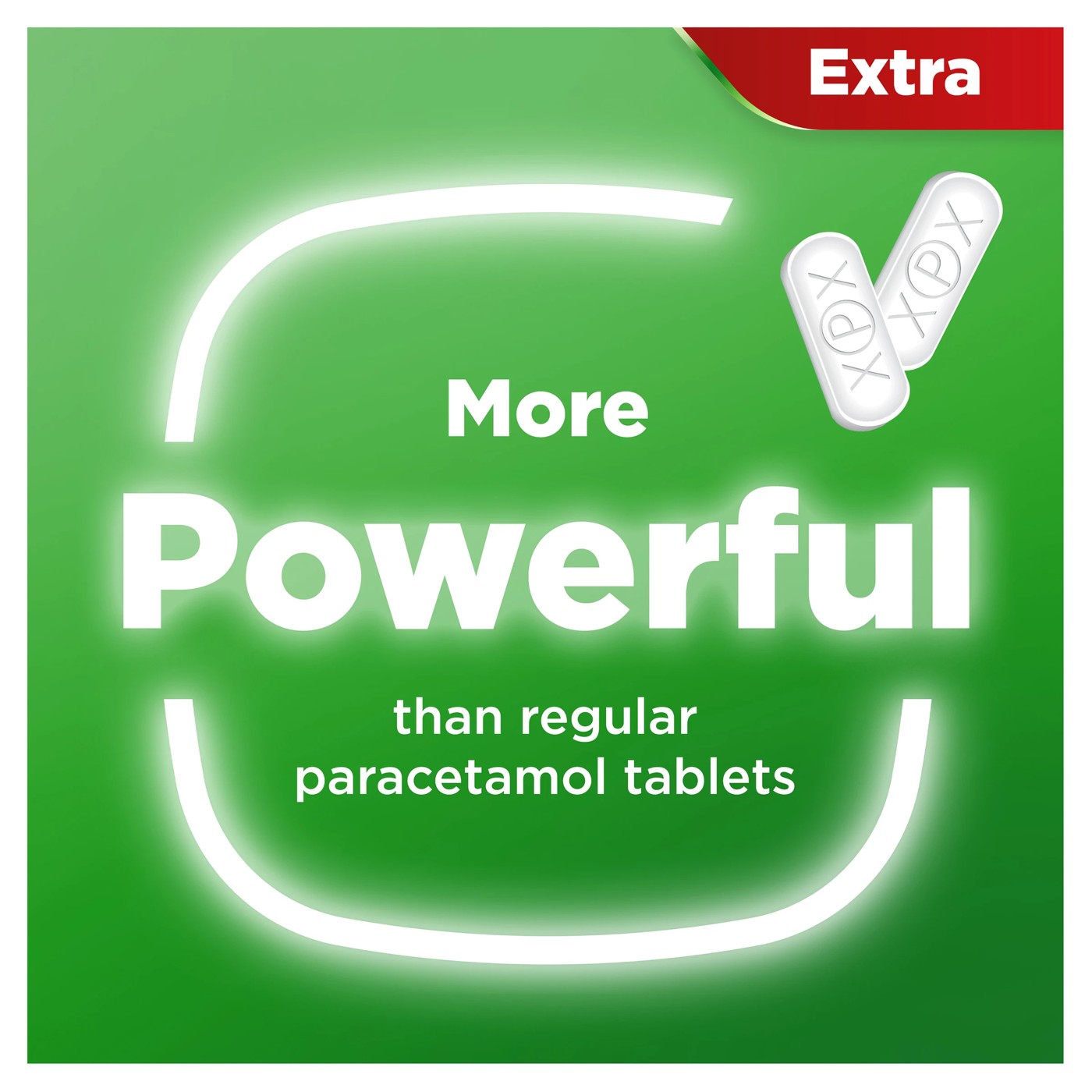 16 Pack Panadol Extra Tablets 4 of 5