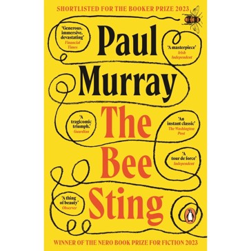 The Bee Sting by Paul Murray - Book