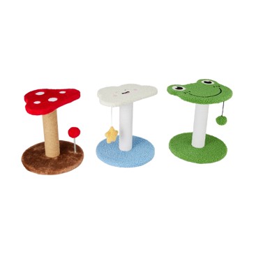 Cat Tower Novelty, Assorted - Anko
