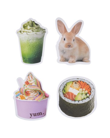 Anko Sticky Notes - Assorted