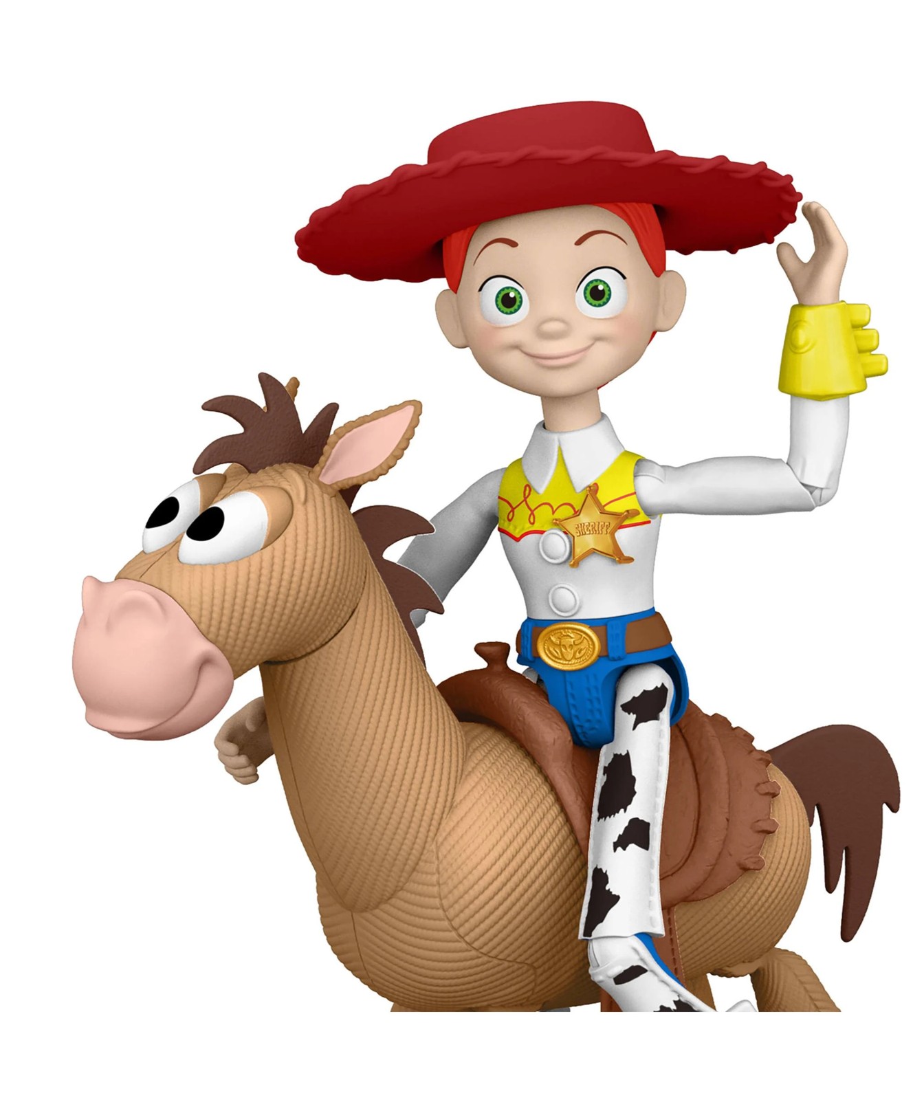 Disney and Pixar Toy Story 5 Jessie & Bullseye 2-pack 3 of 5