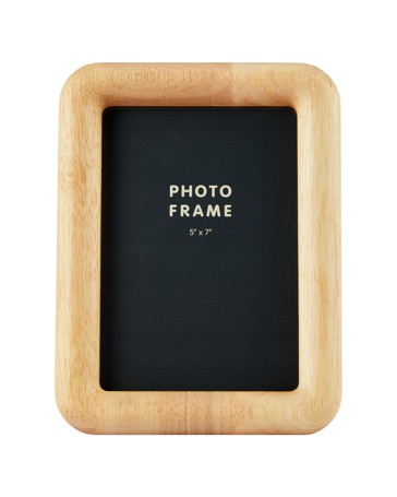 Anko Photo Frame 5in. x 7in. - Wood