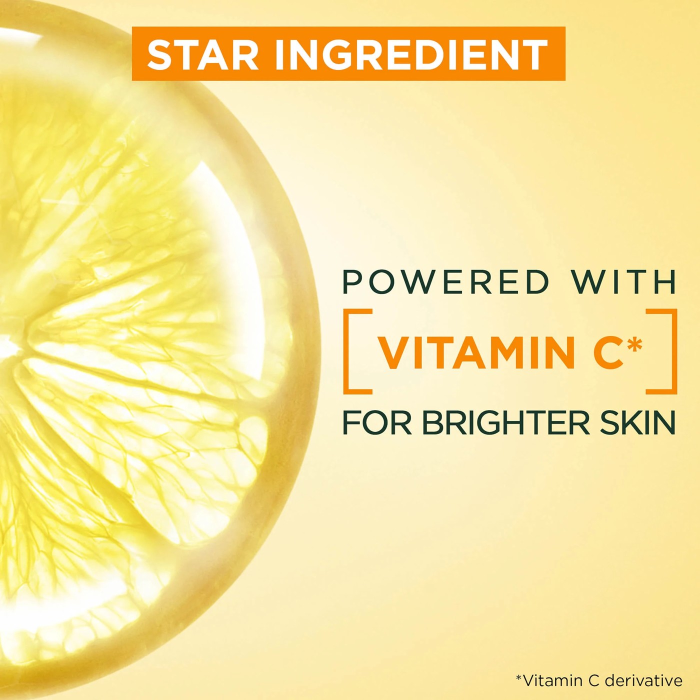 Garnier SkinActive Vitamin C Makeup Cleansing Balm 3 of 5