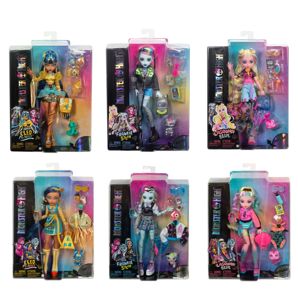 Monster High Core Doll - Assorted* product image