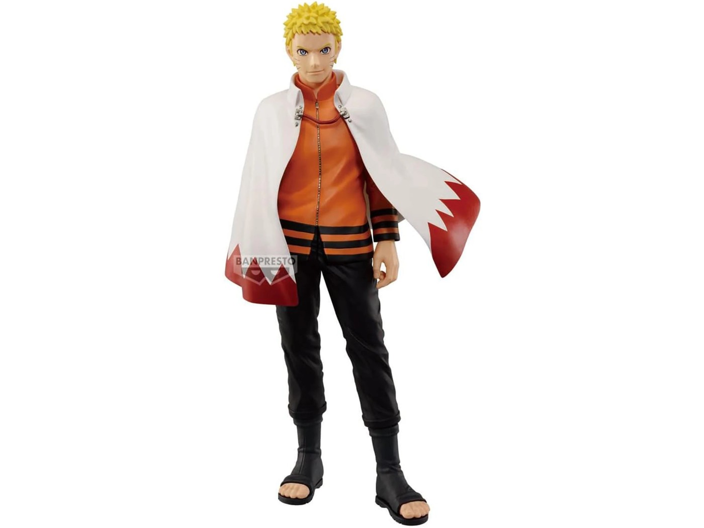 Banpresto Naruto 72 Series - Naruto Uzumaki 2 of 6