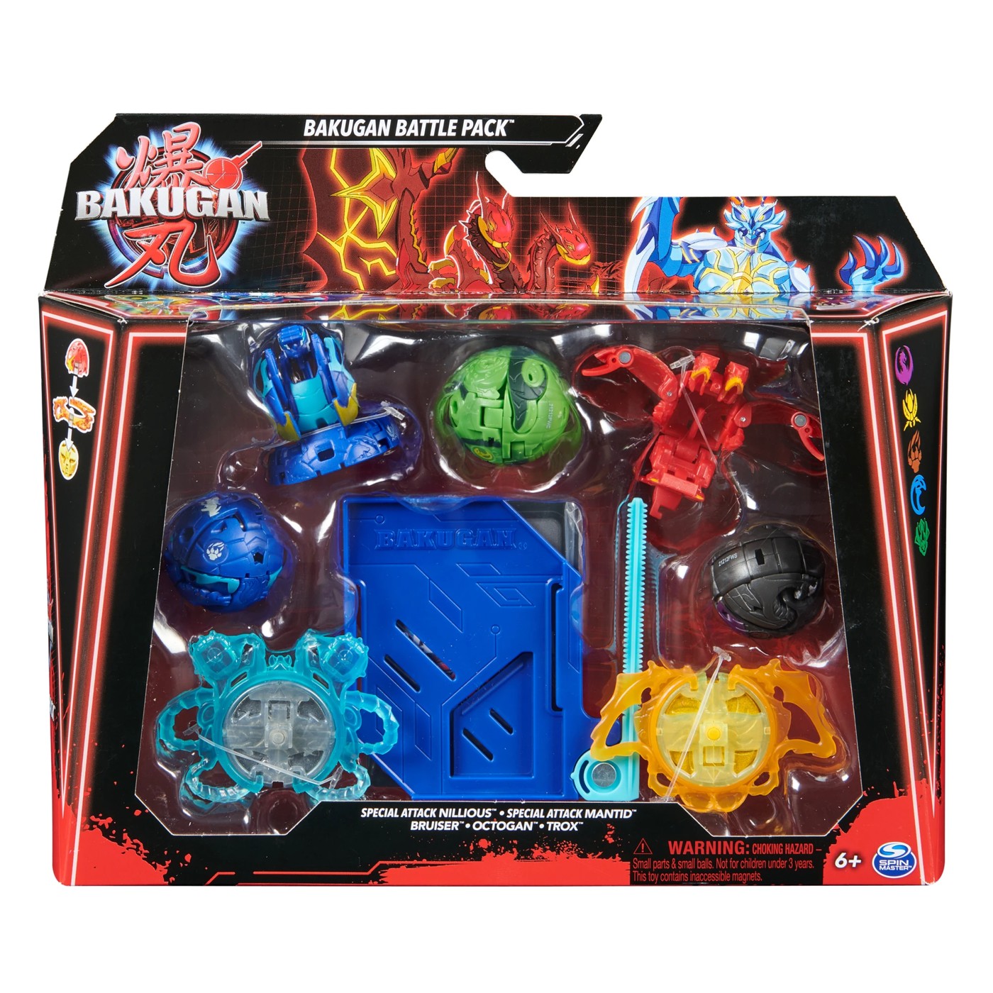 Bakugan toys store target australia