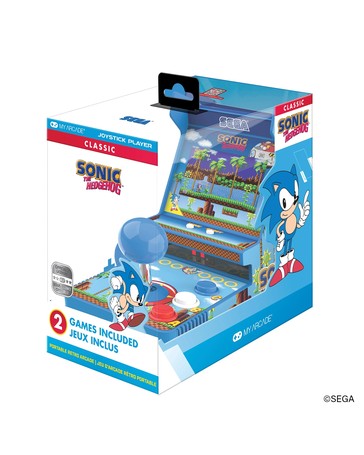 Sonic Joystick