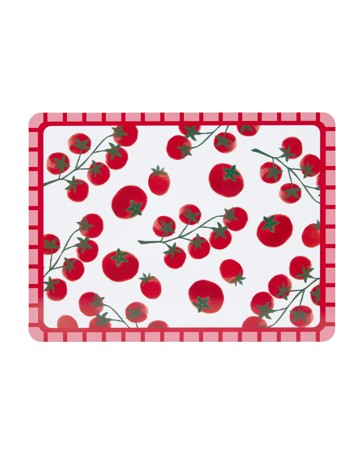 Anko Tomato Corkback Placemat