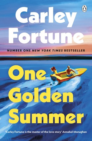 One Golden Summer by Carley Fortune - Book