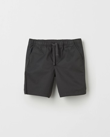 Pull On Woven Shorts