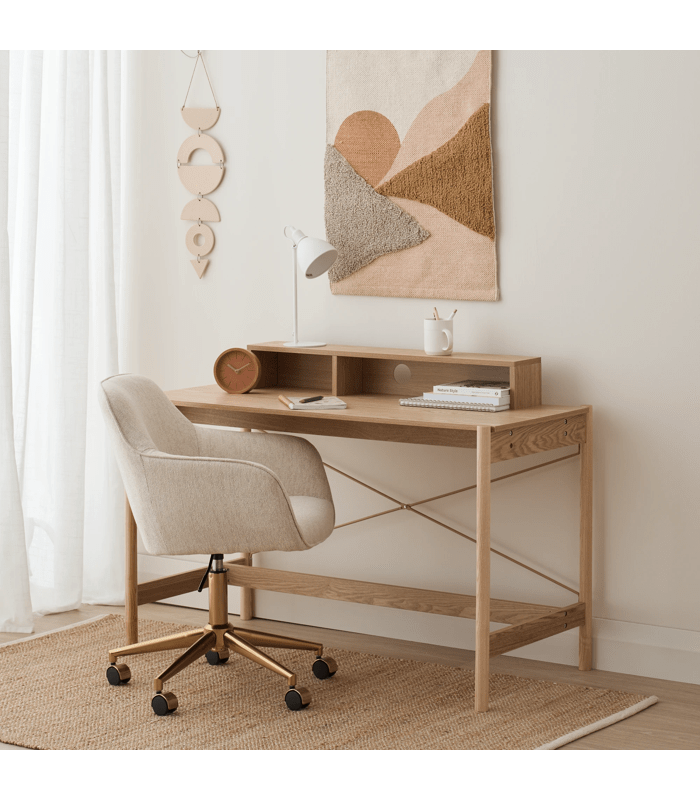 Ava Office Arm Chair | Target Australia