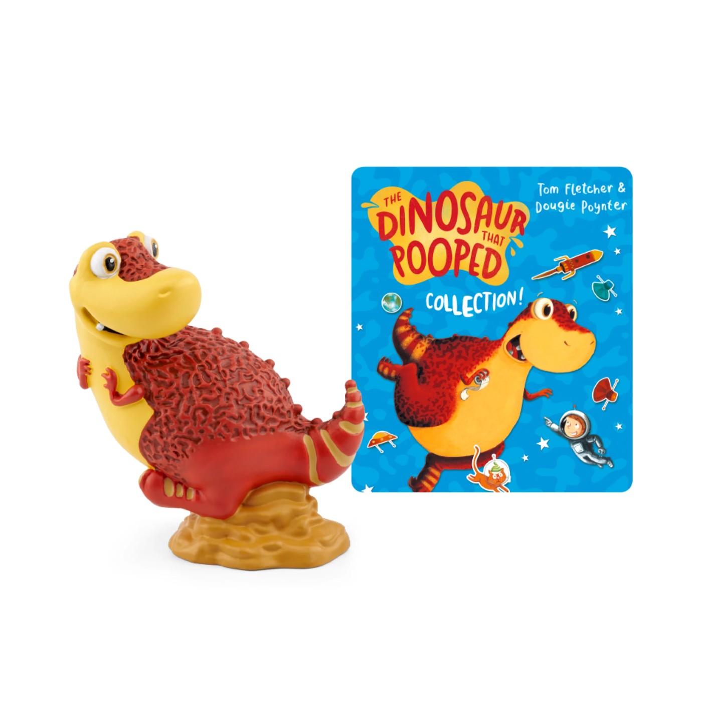 Tom Fletcher & Dougie Poynter - The Dinosaur That Pooped Collection Tonie Audio Character 4 of 5