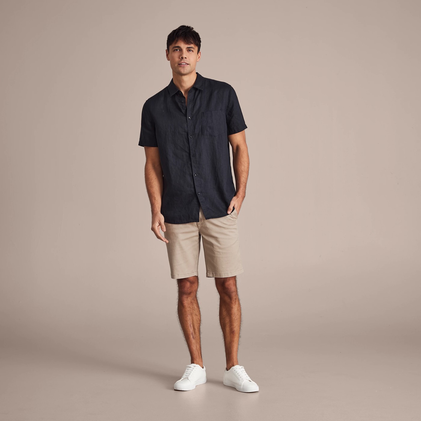 Slim Chino Shorts 6 of 6