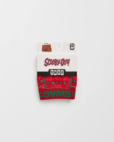 Swag Licensed Trunks - Scooby Doo Christmas