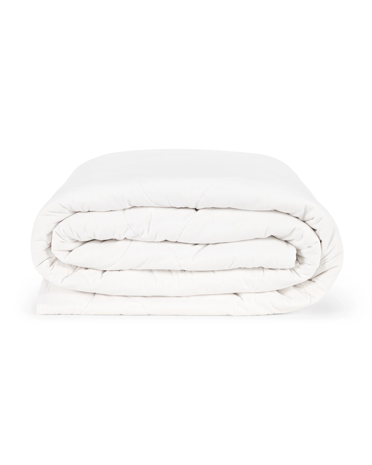 Anko Low Warmth Summer Cotton Quilt - King Bed - White 2 of 4