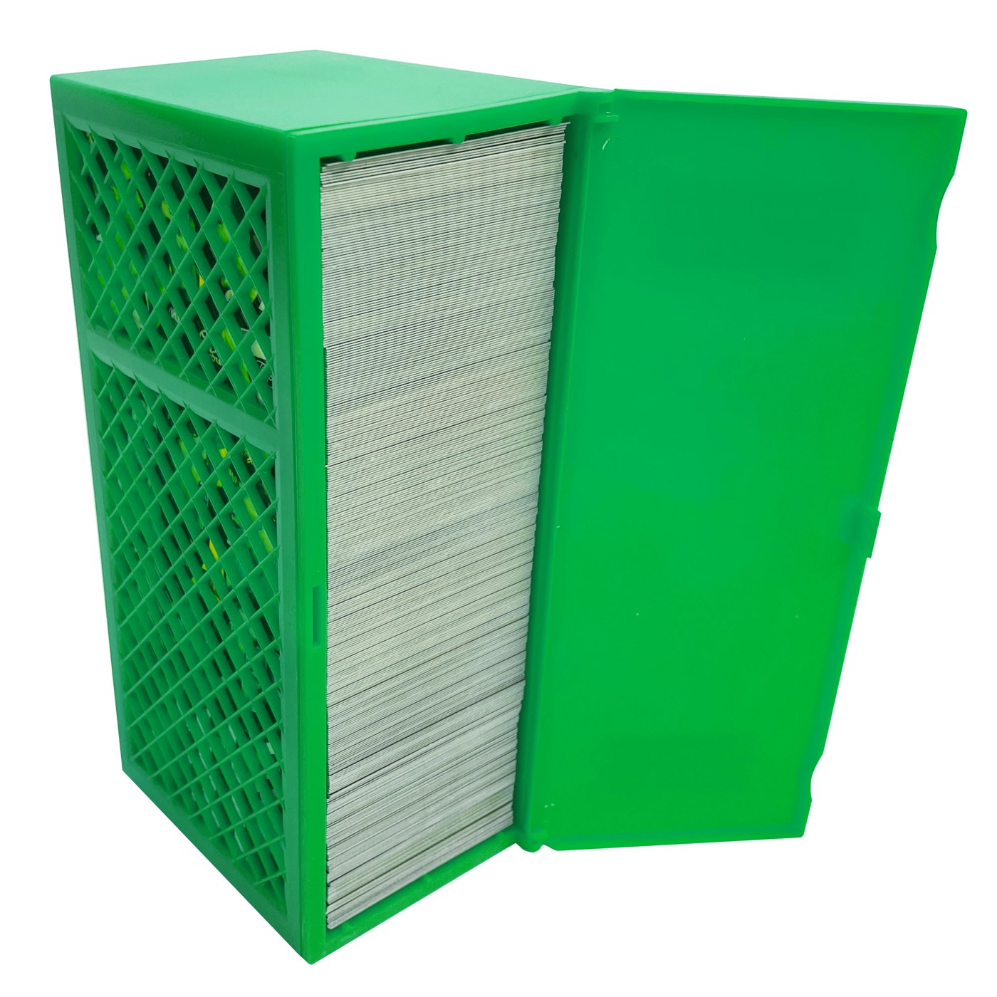 2026 NRL League Heroes Blaster Cards Storage Locker 3 of 4