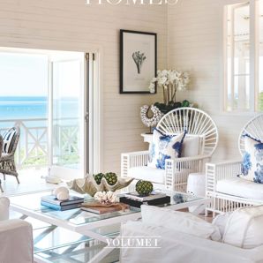 Home Beautiful: Coastal Homes Volume 1 - Book product image