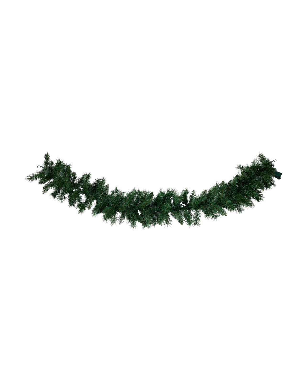 Anko Light Up Green Garland 3 of 4