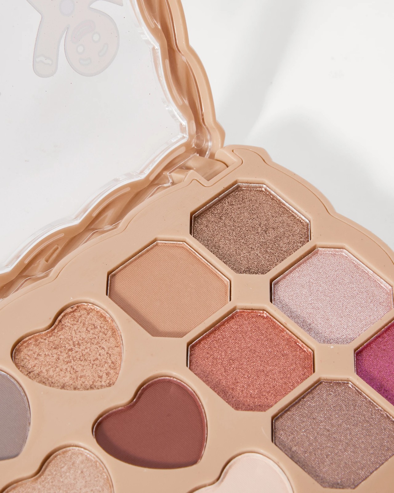 DreamWorks Shrek 15 Shades Eyeshadow Palette 3 of 6