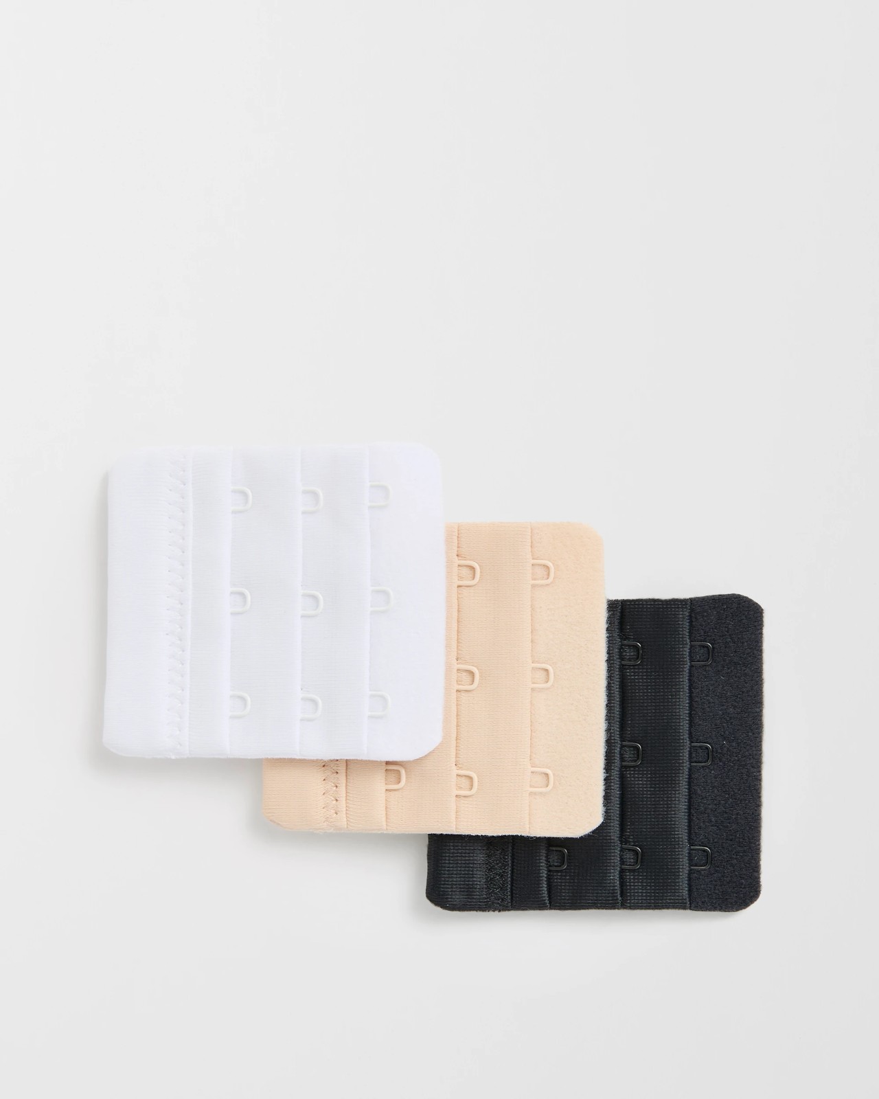 3 Pack Bra Extender - 3 Hook 4 of 5