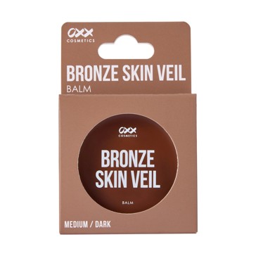 Bronze Skin Veil Balm, Medium and Dark - OXX Cosmetics