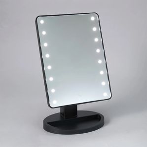 Anko LED Mirror with Storage thumbnail 2