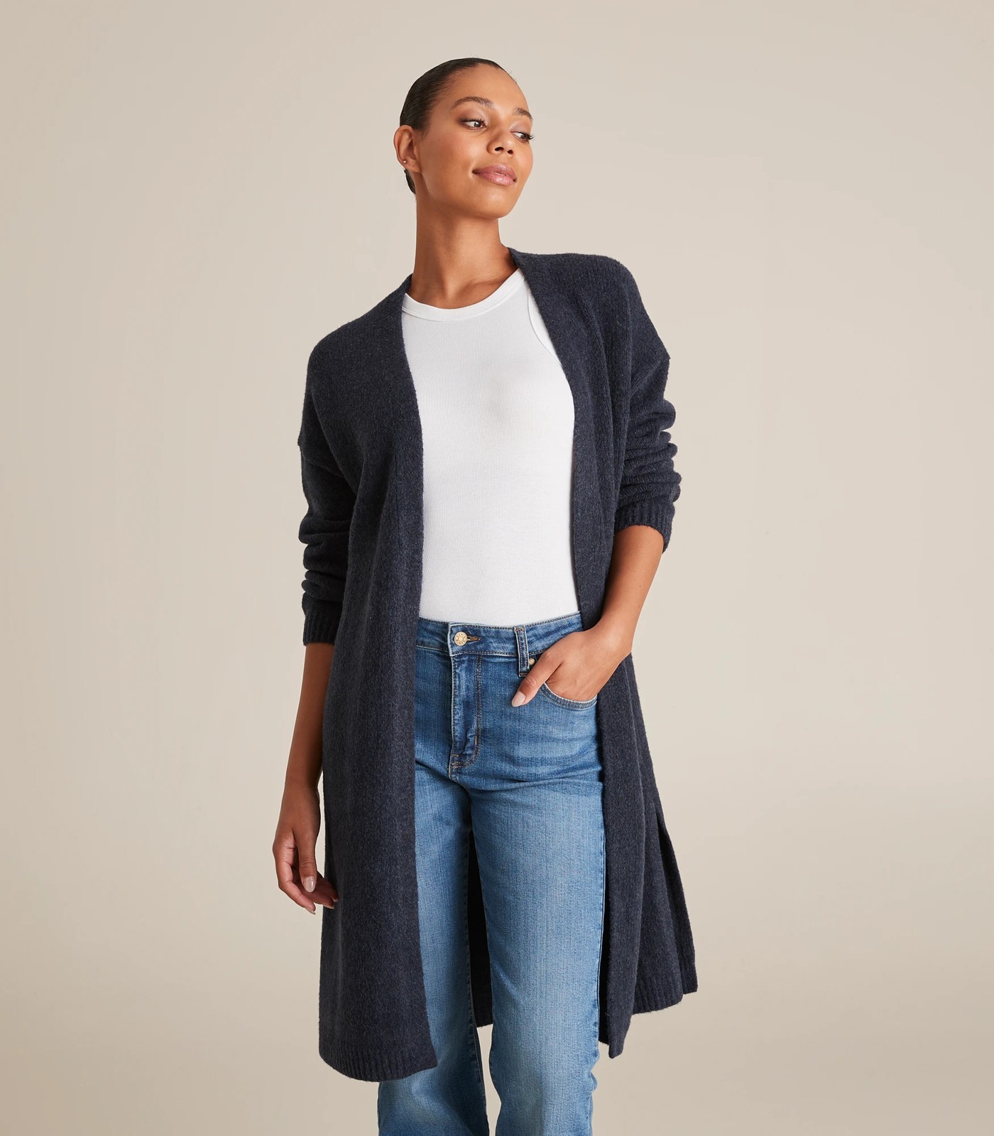 Blue shop cardigan target