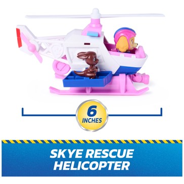 Paw Patrol Search & Rescue Themed Vehicle