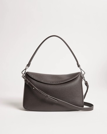 Soft Fold Over Shoulder Bag