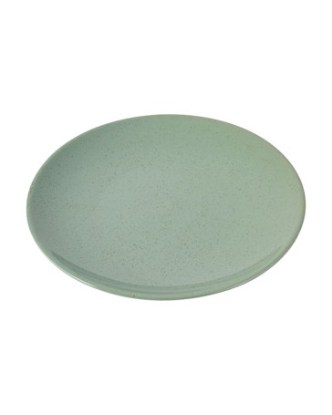 Anko Green Dinner Plate