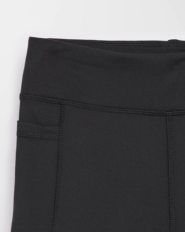 Short Length Bike Shorts