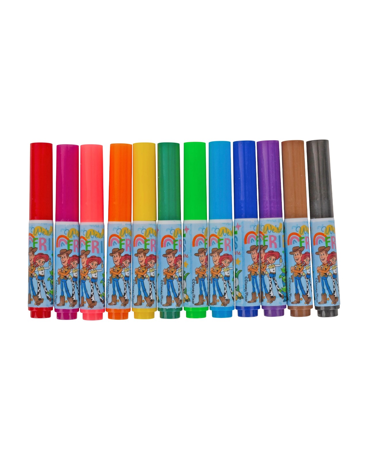 Toy Story Colour Paint and Play 5 of 5