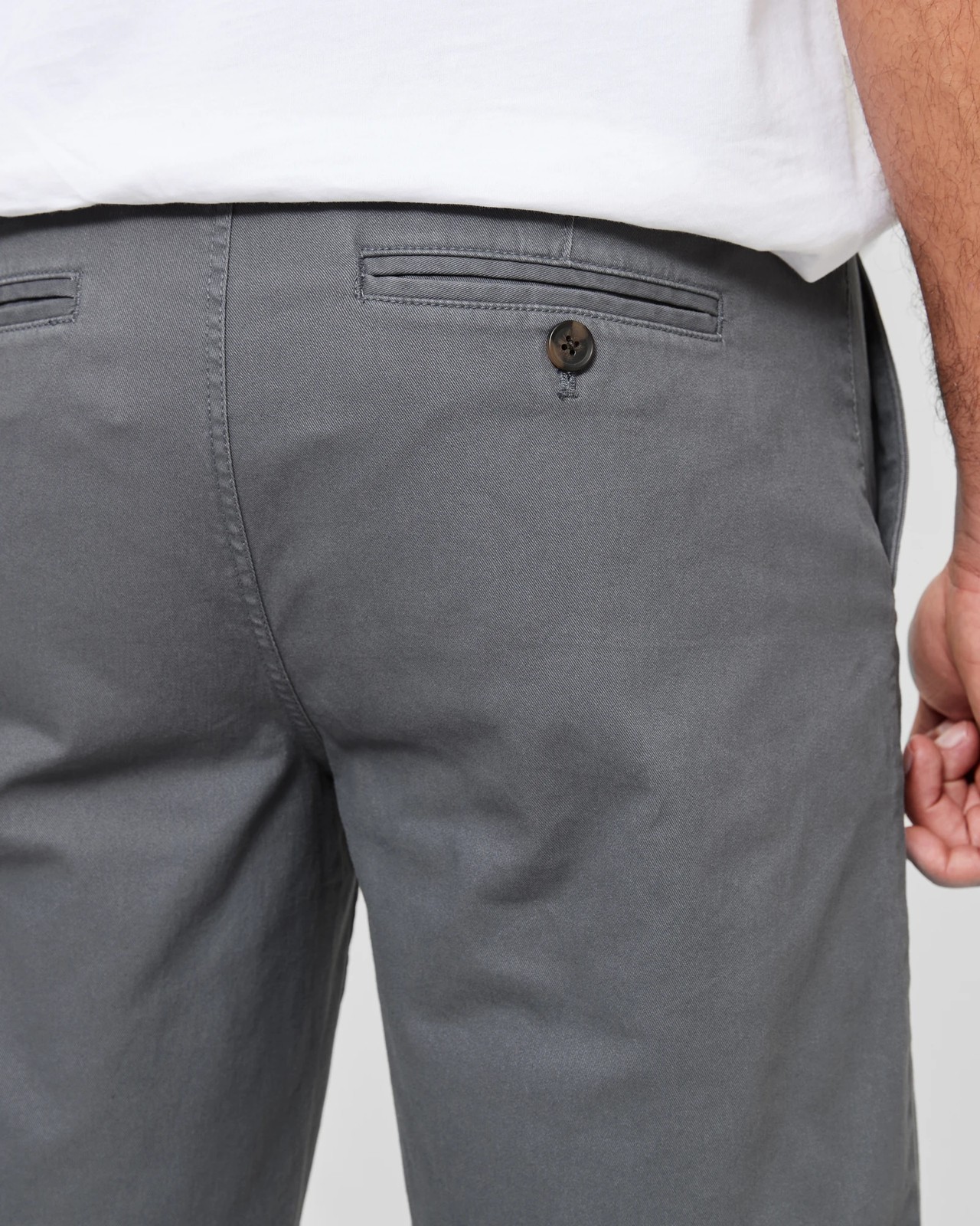 Regular Stretch Chino Shorts 5 of 5