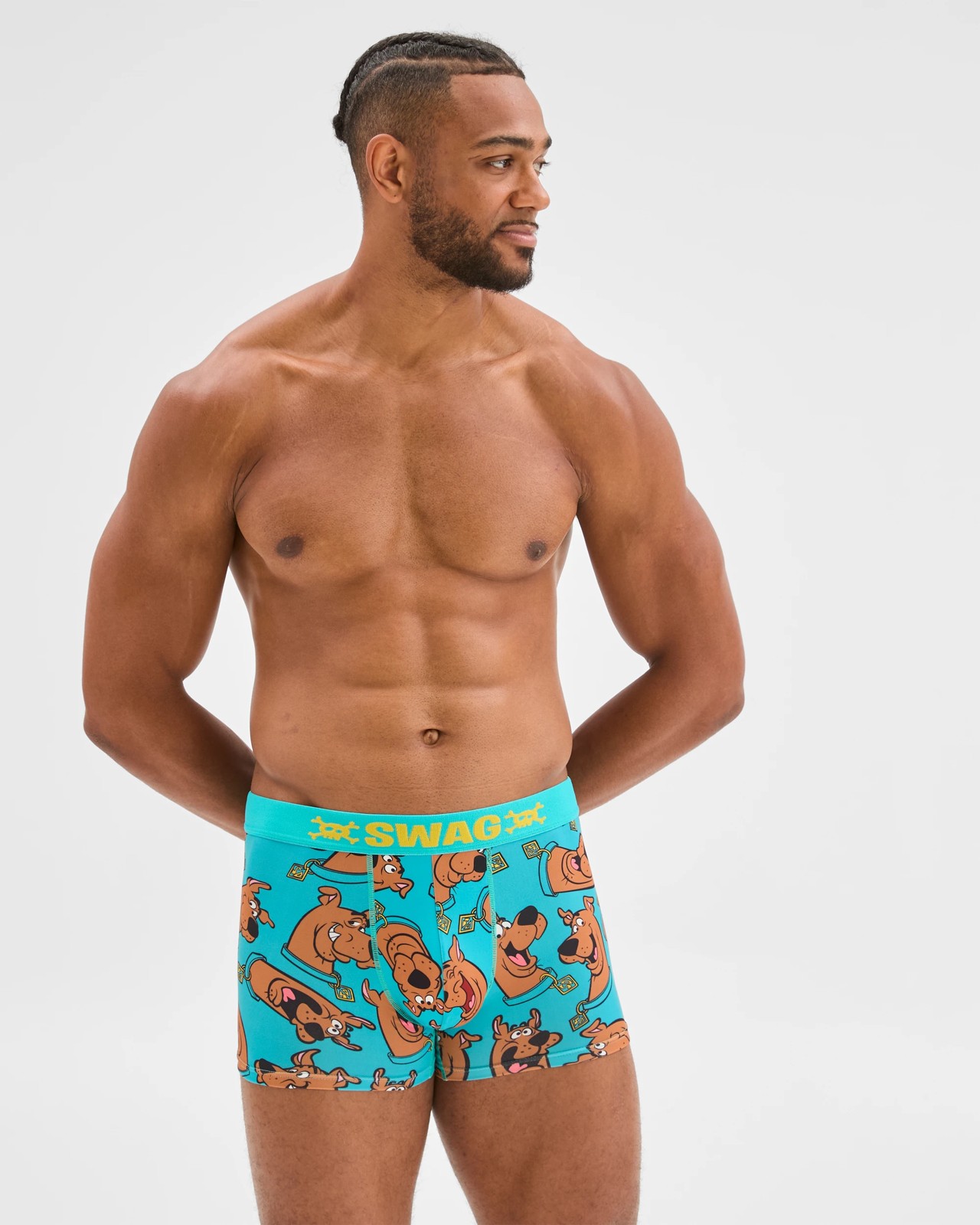 Swag Licensed Trunks - Scooby Doo 2 of 4