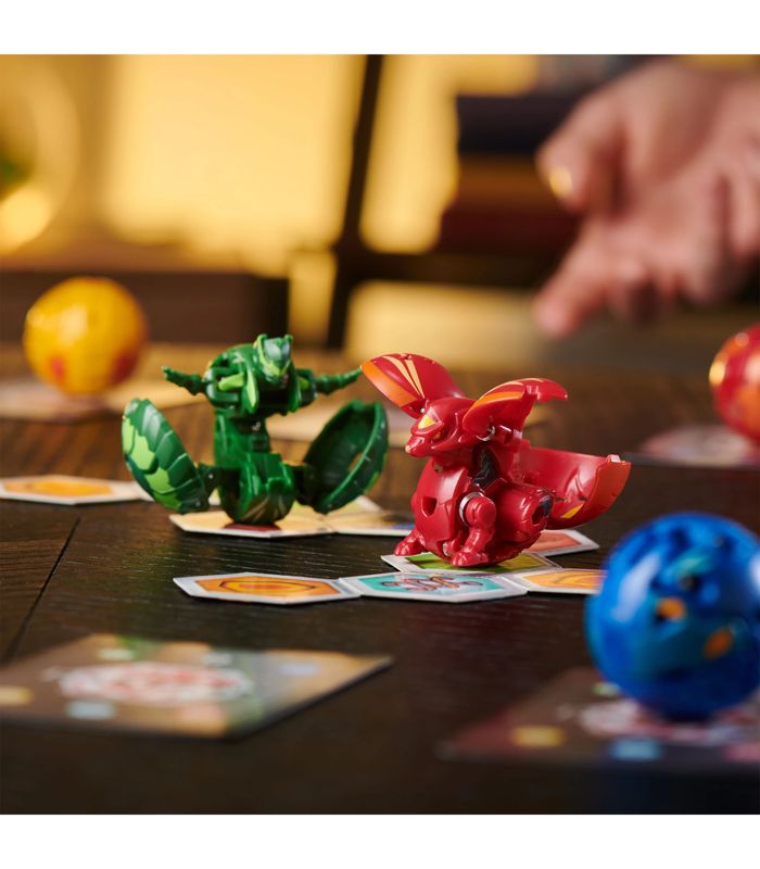 Bakugan Starter 3 Pack Saison 3.0